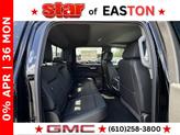 Thumbnail of 2025 Black GMC Sierra 1500