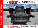 Thumbnail of 2025 Black GMC Sierra 1500