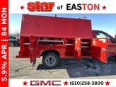Thumbnail of 2025 Red GMC Sierra 3500