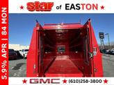 Thumbnail of 2025 Red GMC Sierra 3500