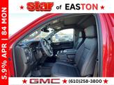 Thumbnail of 2025 Red GMC Sierra 3500