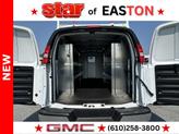 Thumbnail of 2025 White GMC Savana 2500