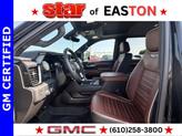 Thumbnail of 2025 Black GMC Sierra 2500