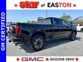 Thumbnail of 2025 Black GMC Sierra 2500