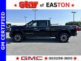 Thumbnail of 2025 Black GMC Sierra 2500