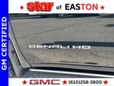 Thumbnail of 2025 Black GMC Sierra 2500
