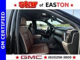Thumbnail of 2025 Black GMC Sierra 2500