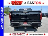 Thumbnail of 2025 Black GMC Sierra 2500