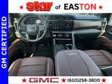 Thumbnail of 2025 Black GMC Sierra 2500