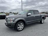 Thumbnail of 2020 Gray Ford F-150