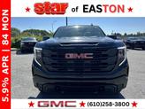 Thumbnail of 2026 Black GMC Sierra 1500