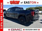 Thumbnail of 2026 Black GMC Sierra 1500