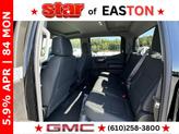 Thumbnail of 2026 Black GMC Sierra 1500