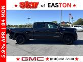 Thumbnail of 2026 Black GMC Sierra 1500