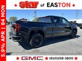 Thumbnail of 2026 Black GMC Sierra 1500