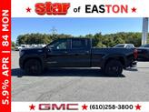 Thumbnail of 2026 Black GMC Sierra 1500