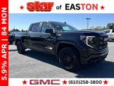 Photo of 2026 Black GMC Sierra 1500