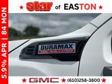 Thumbnail of 2025 White GMC Sierra 2500