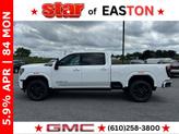Thumbnail of 2025 White GMC Sierra 2500