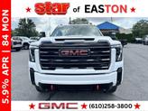 Thumbnail of 2025 White GMC Sierra 2500