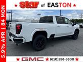 Thumbnail of 2025 White GMC Sierra 2500