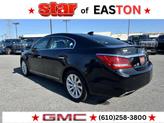 Thumbnail of 2015 Black Buick LaCrosse