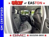 Thumbnail of 2022 White GMC Canyon