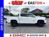 Thumbnail of 2022 White GMC Canyon