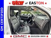 Thumbnail of 2022 White GMC Canyon
