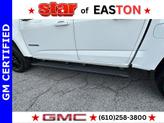 Thumbnail of 2022 White GMC Canyon