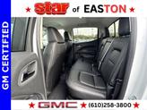 Thumbnail of 2022 White GMC Canyon
