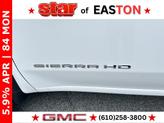 Thumbnail of 2026 White GMC Sierra 3500