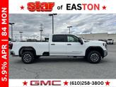 Thumbnail of 2026 White GMC Sierra 3500