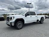 Thumbnail of 2026 White GMC Sierra 3500
