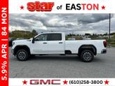 Thumbnail of 2026 White GMC Sierra 3500
