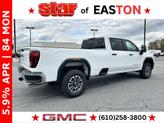 Thumbnail of 2026 White GMC Sierra 3500