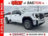 Photo of 2026 White GMC Sierra 3500