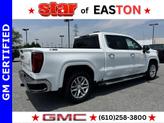 Thumbnail of 2021 White GMC Sierra 1500