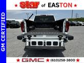 Thumbnail of 2021 White GMC Sierra 1500
