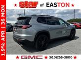 Thumbnail of 2025 Gray GMC Acadia
