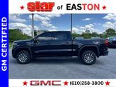 Thumbnail of 2023 Black GMC Sierra 1500