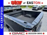 Thumbnail of 2023 Black GMC Sierra 1500