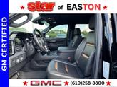 Thumbnail of 2023 Black GMC Sierra 1500