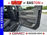 Thumbnail of 2023 Black GMC Sierra 1500