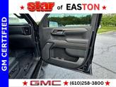 Thumbnail of 2023 Black GMC Sierra 1500