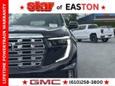 Thumbnail of 2025 Black GMC Acadia
