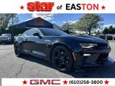 Photo of 2018 Black Chevrolet Camaro