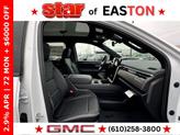 Thumbnail of 2025 White GMC Sierra EV