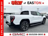 Thumbnail of 2025 White GMC Sierra EV
