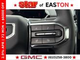 Thumbnail of 2025 White GMC Sierra EV